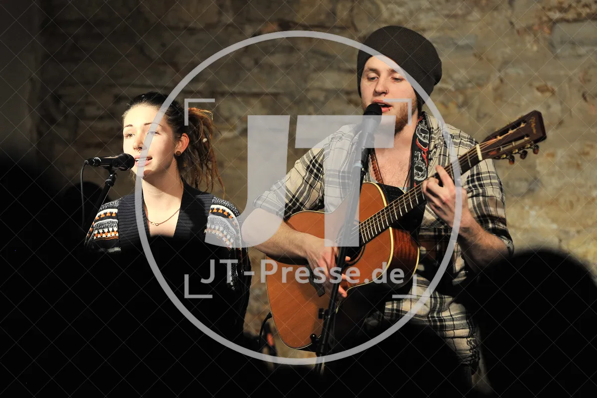 19.01.2016 - Poetry Slam
