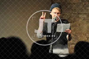 19.01.2016 - Poetry Slam