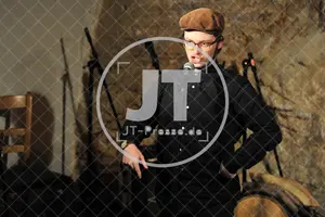 19.01.2016 - Poetry Slam