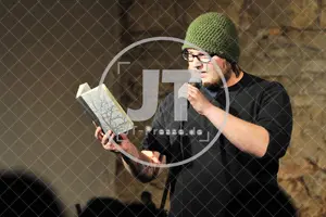 19.01.2016 - Poetry Slam