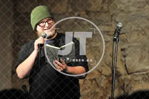 19.01.2016 - Poetry Slam