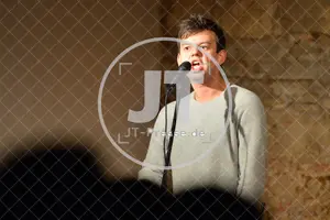 19.01.2016 - Poetry Slam