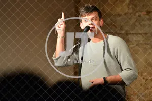 19.01.2016 - Poetry Slam