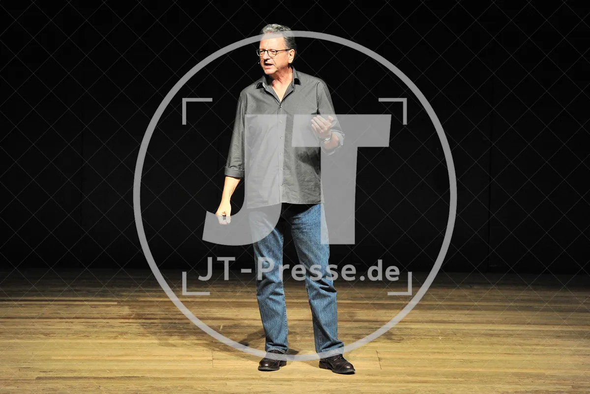 28.09.2016 - Günter Grünwald - Deppenmagnet