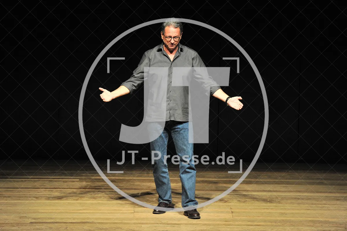 28.09.2016 - Günter Grünwald - Deppenmagnet
