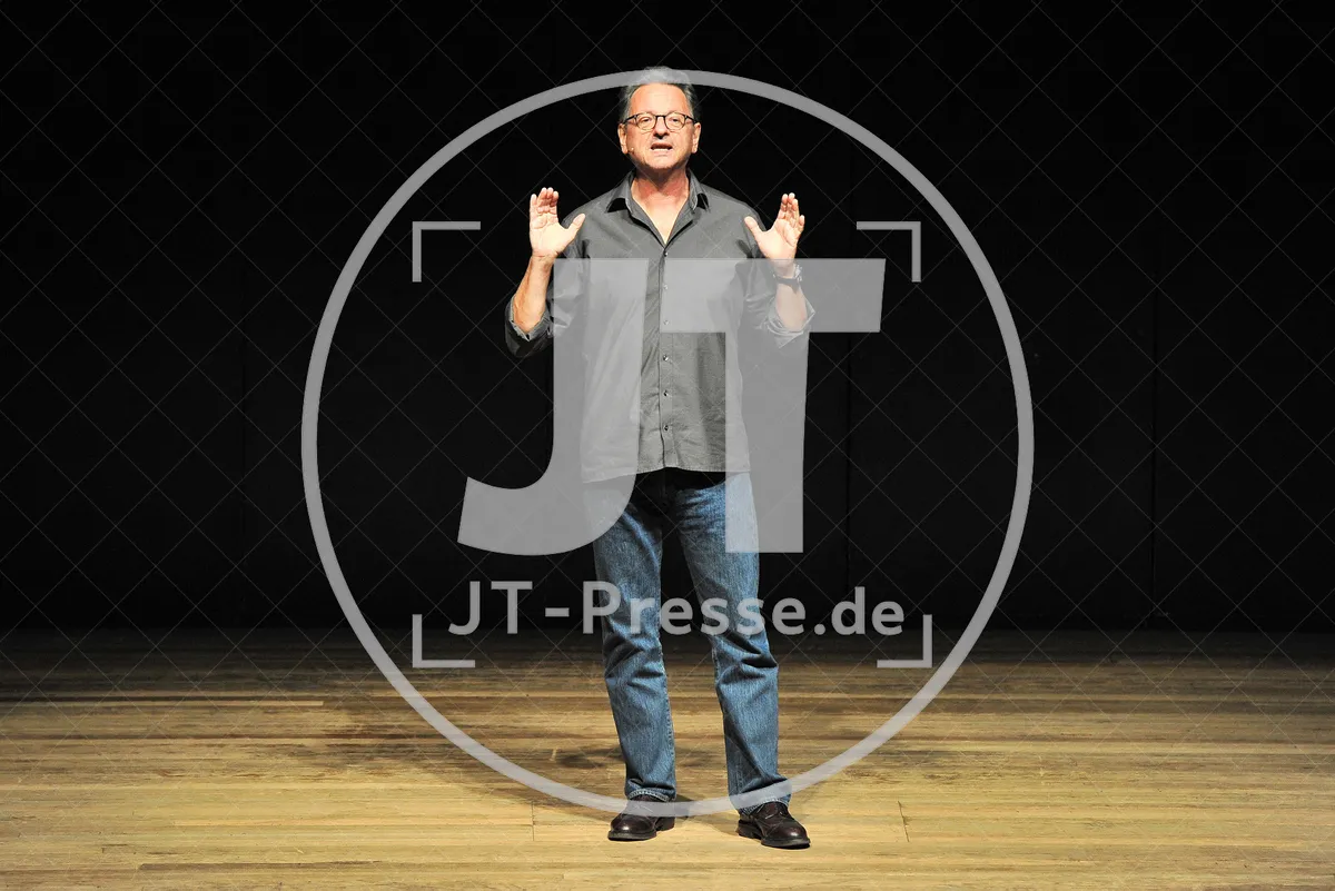 28.09.2016 - Günter Grünwald - Deppenmagnet