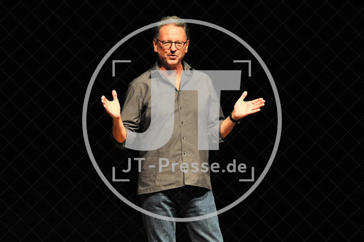 28.09.2016 - Günter Grünwald - Deppenmagnet