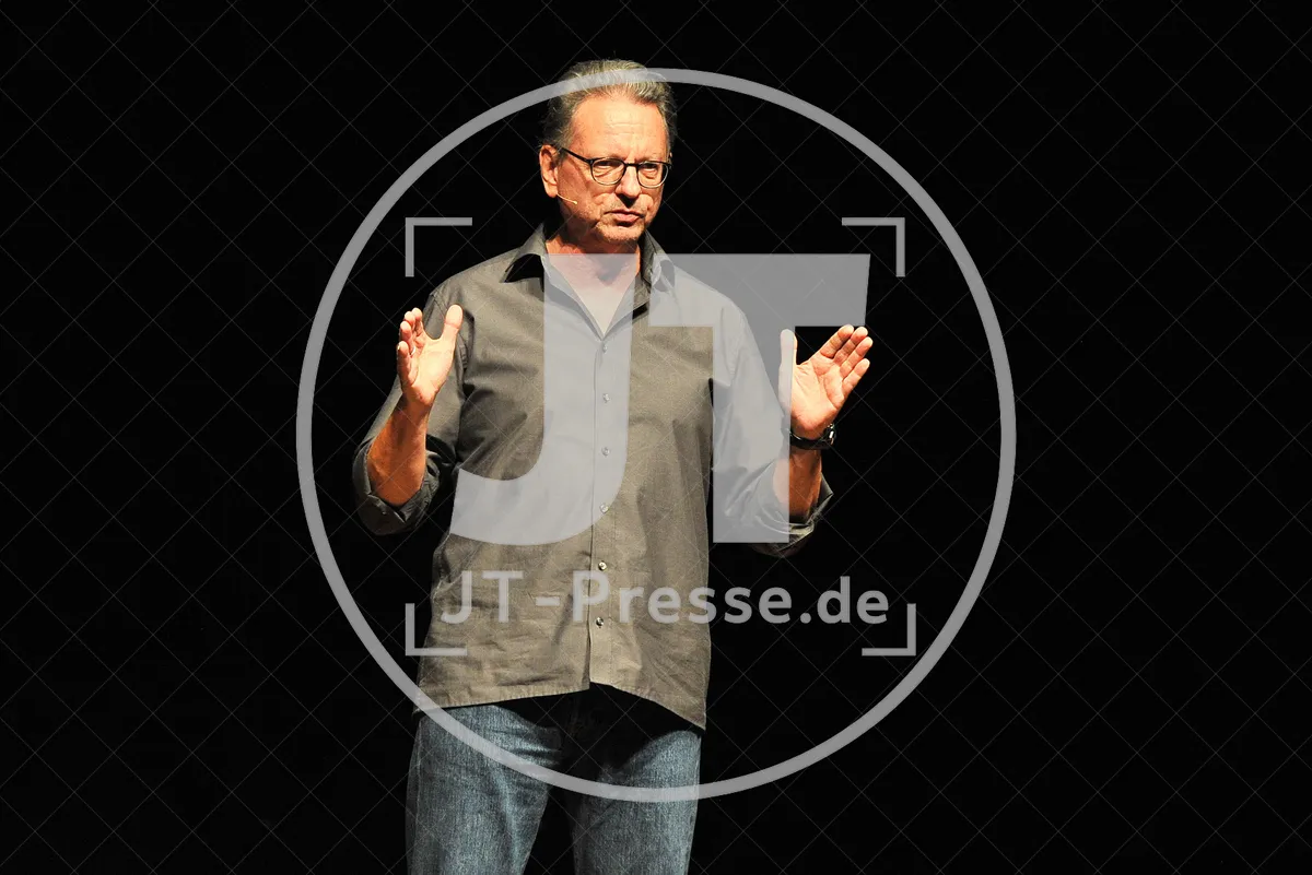 28.09.2016 - Günter Grünwald - Deppenmagnet