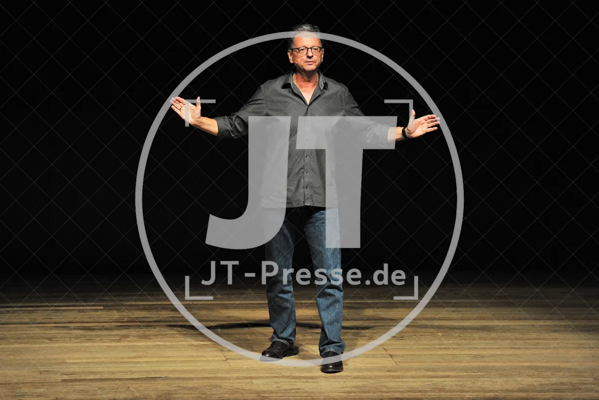 28.09.2016 - Günter Grünwald - Deppenmagnet