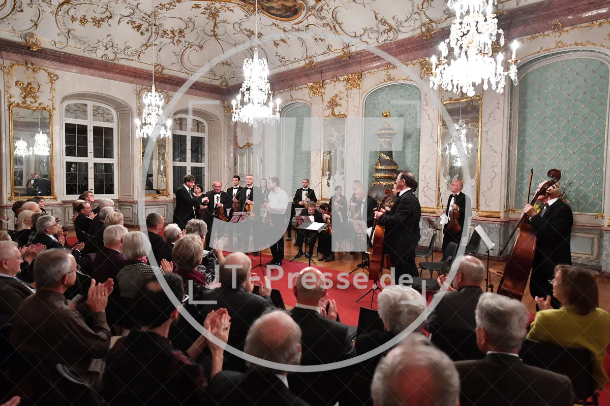 21.10.2017 - Musikalische Soiree