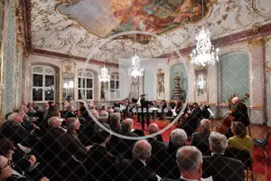 21.10.2017 - Musikalische Soiree