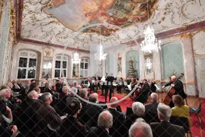 21.10.2017 - Musikalische Soiree