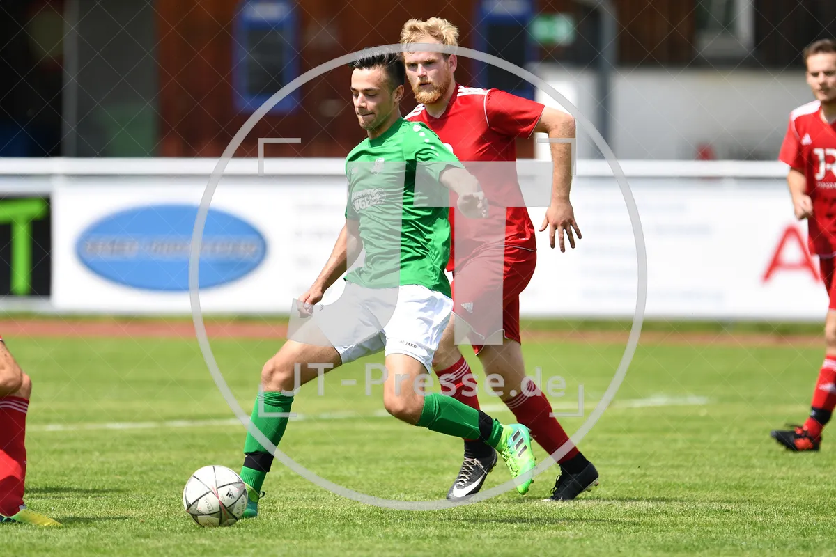 31.05.2018 - FC Gerolfing - TSV Unsernherrn