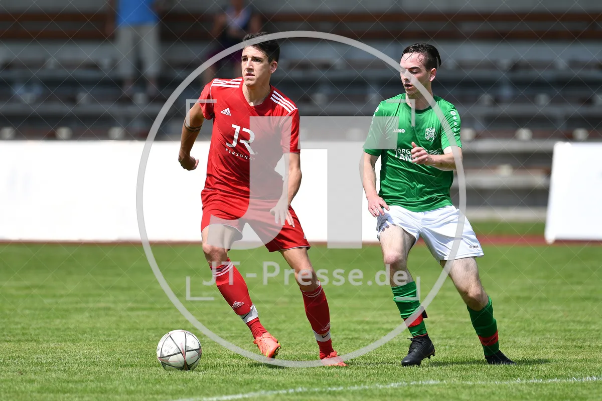 31.05.2018 - FC Gerolfing - TSV Unsernherrn