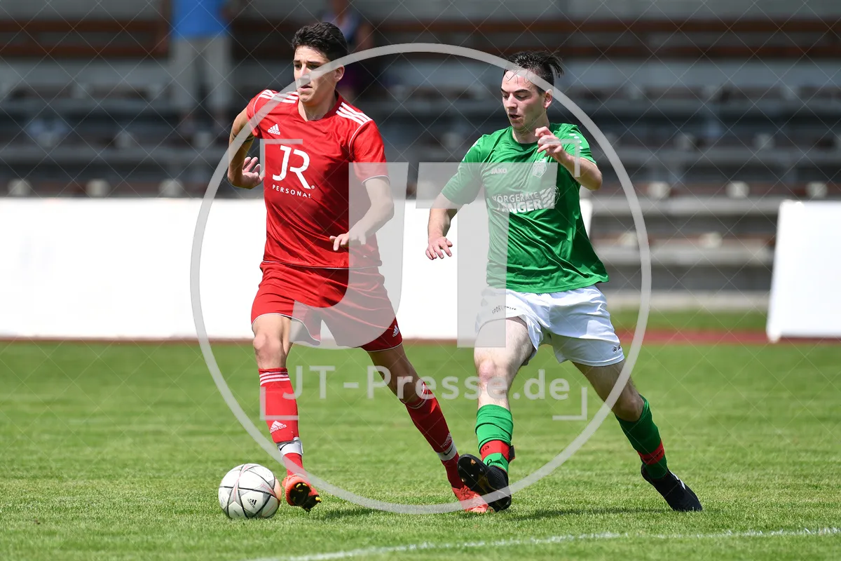 31.05.2018 - FC Gerolfing - TSV Unsernherrn