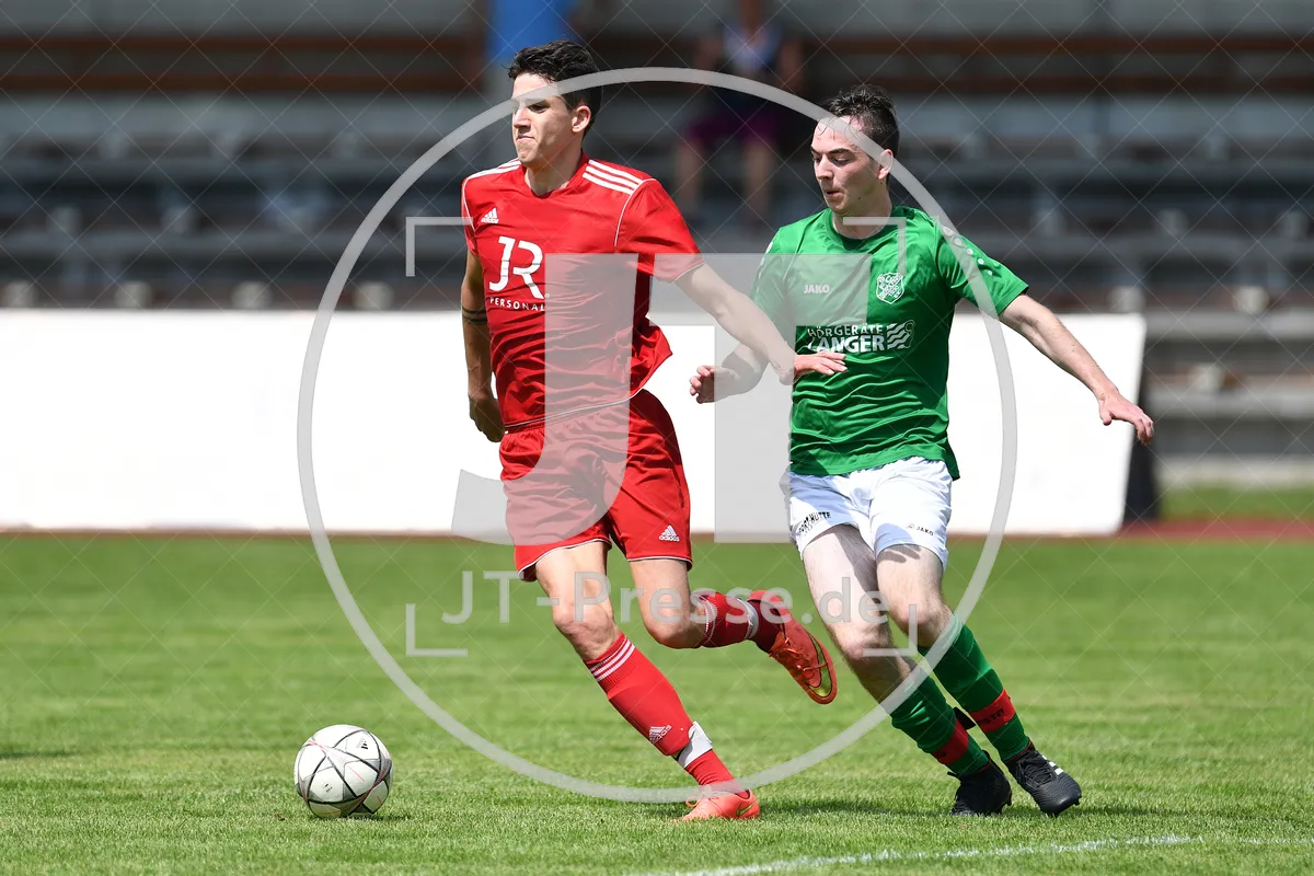 31.05.2018 - FC Gerolfing - TSV Unsernherrn