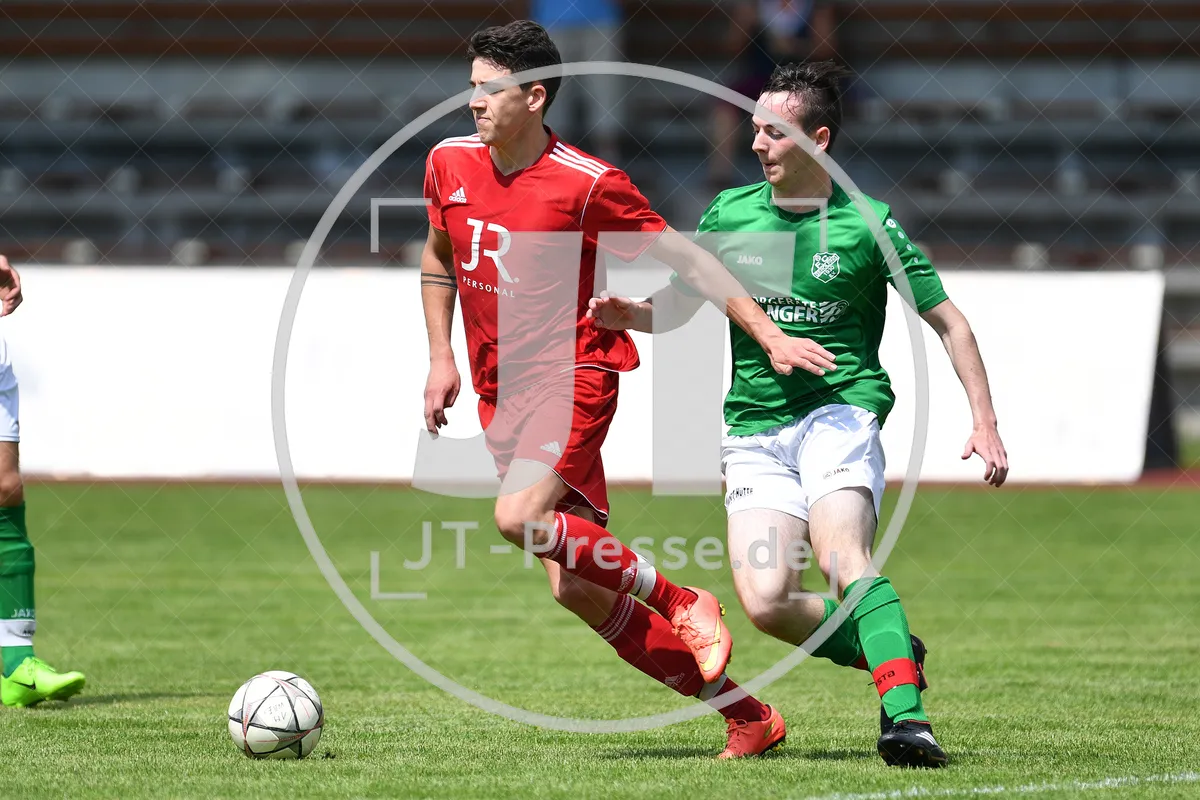 31.05.2018 - FC Gerolfing - TSV Unsernherrn