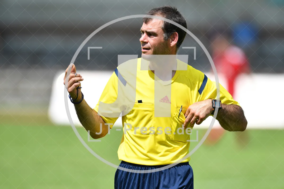 31.05.2018 - FC Gerolfing - TSV Unsernherrn