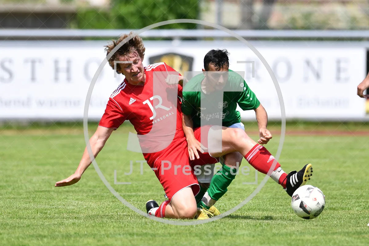 31.05.2018 - FC Gerolfing - TSV Unsernherrn