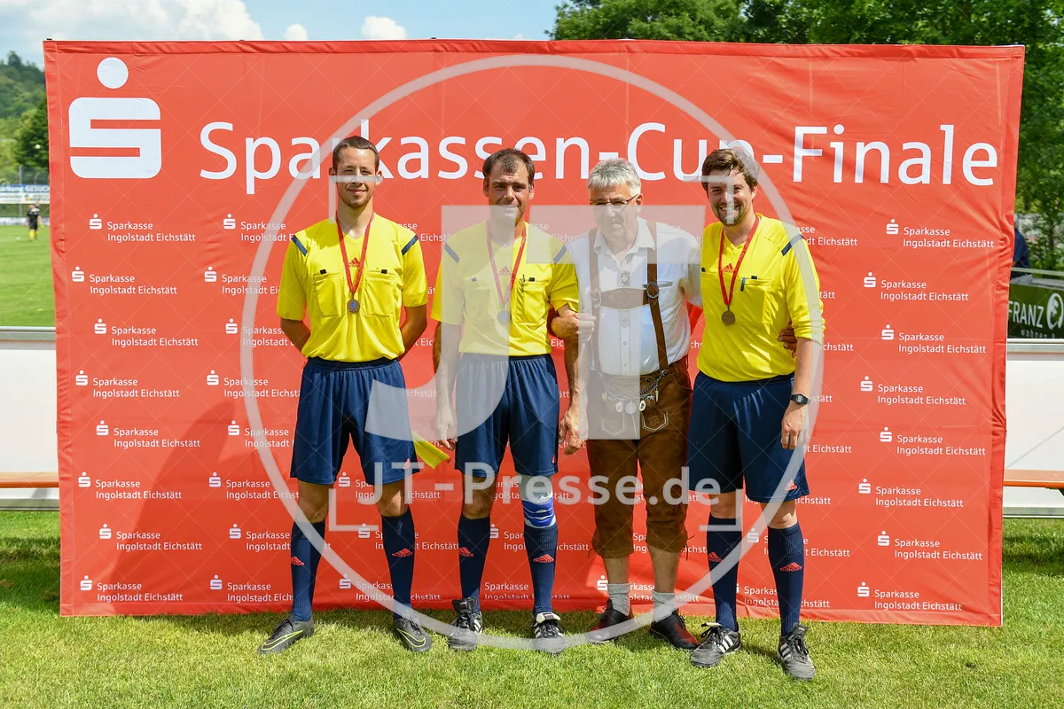 31.05.2018 - FC Gerolfing - TSV Unsernherrn