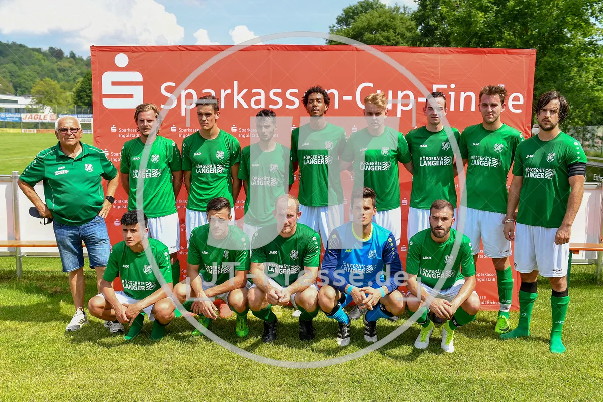 31.05.2018 - FC Gerolfing - TSV Unsernherrn
