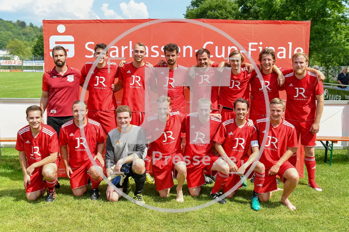 31.05.2018 - FC Gerolfing - TSV Unsernherrn