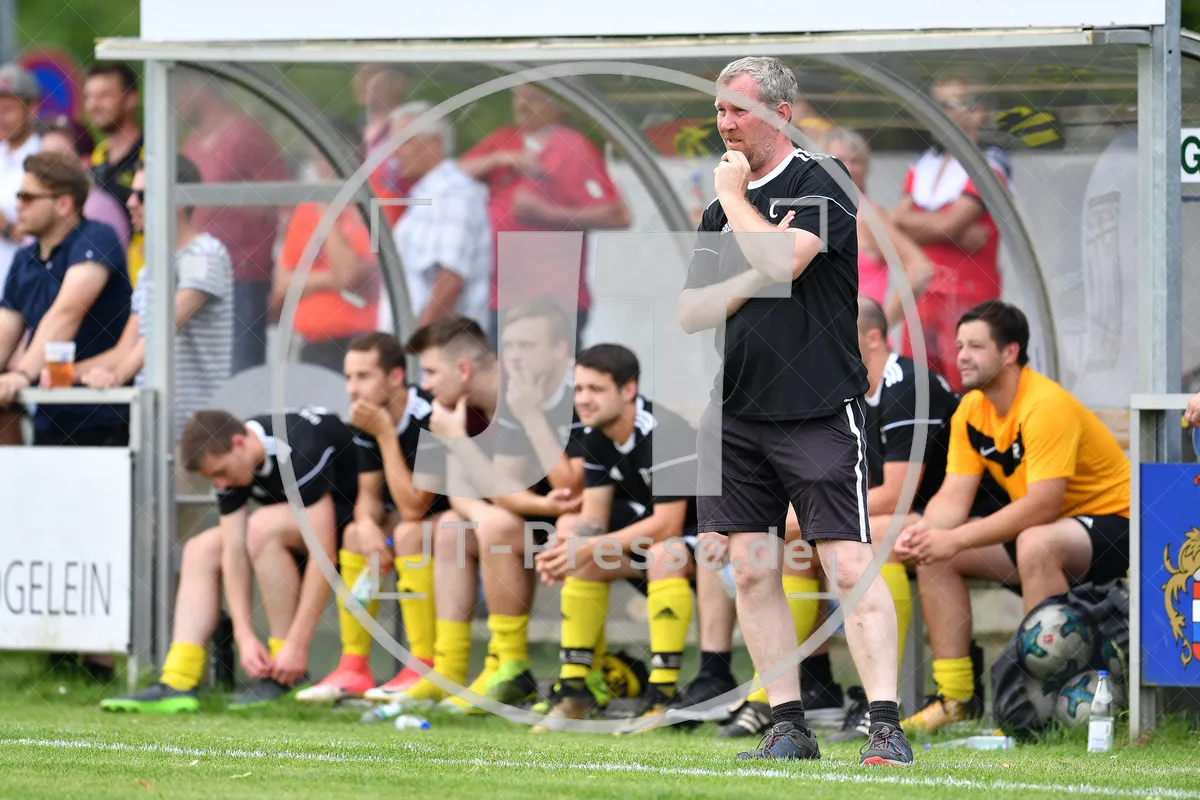 31.05.2018 - VfB Eichstätt II - DJK Pollenfeld