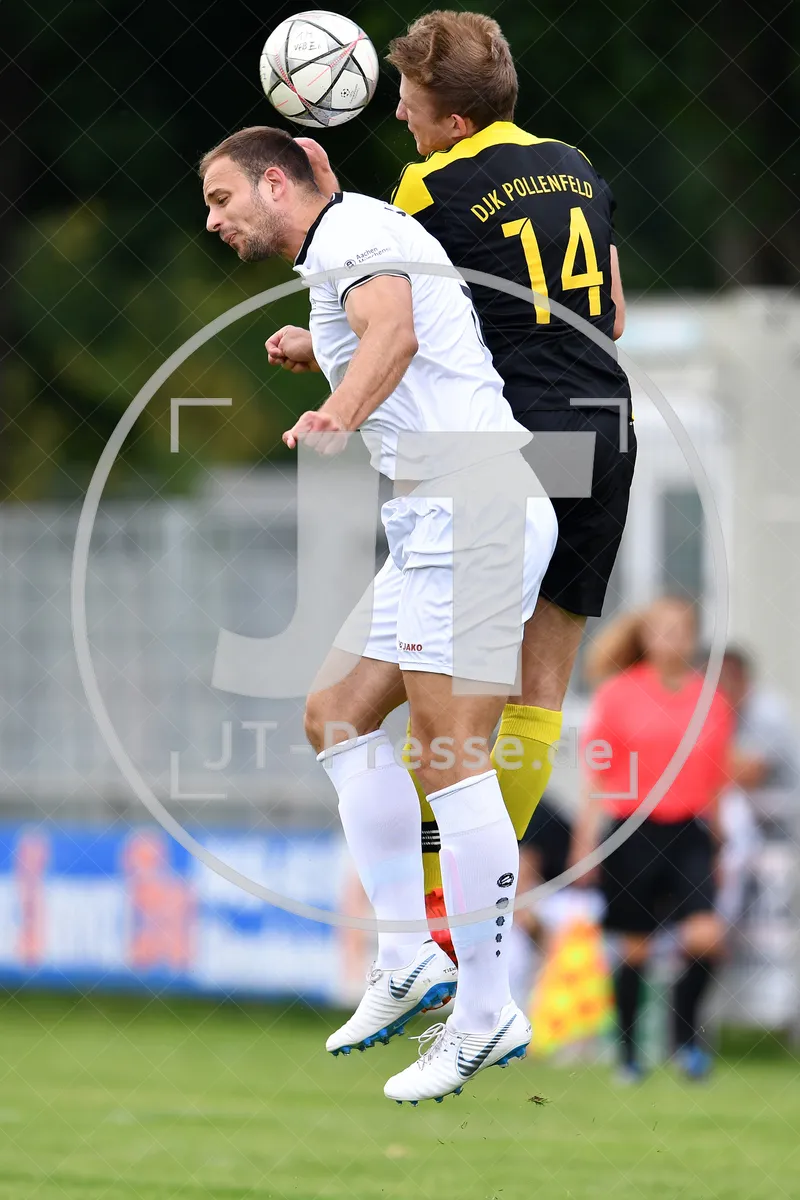31.05.2018 - VfB Eichstätt II - DJK Pollenfeld