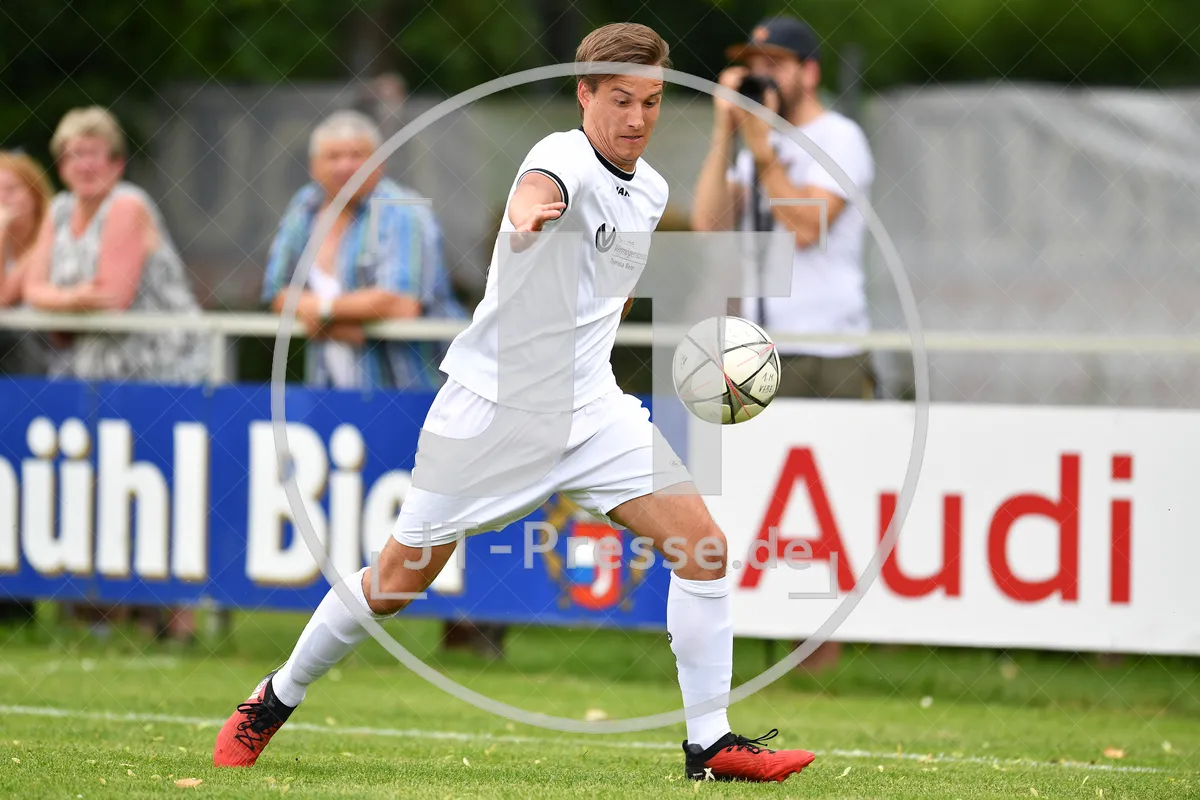 31.05.2018 - VfB Eichstätt II - DJK Pollenfeld