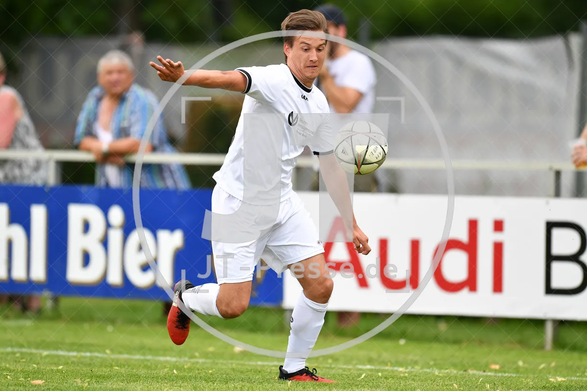 31.05.2018 - VfB Eichstätt II - DJK Pollenfeld