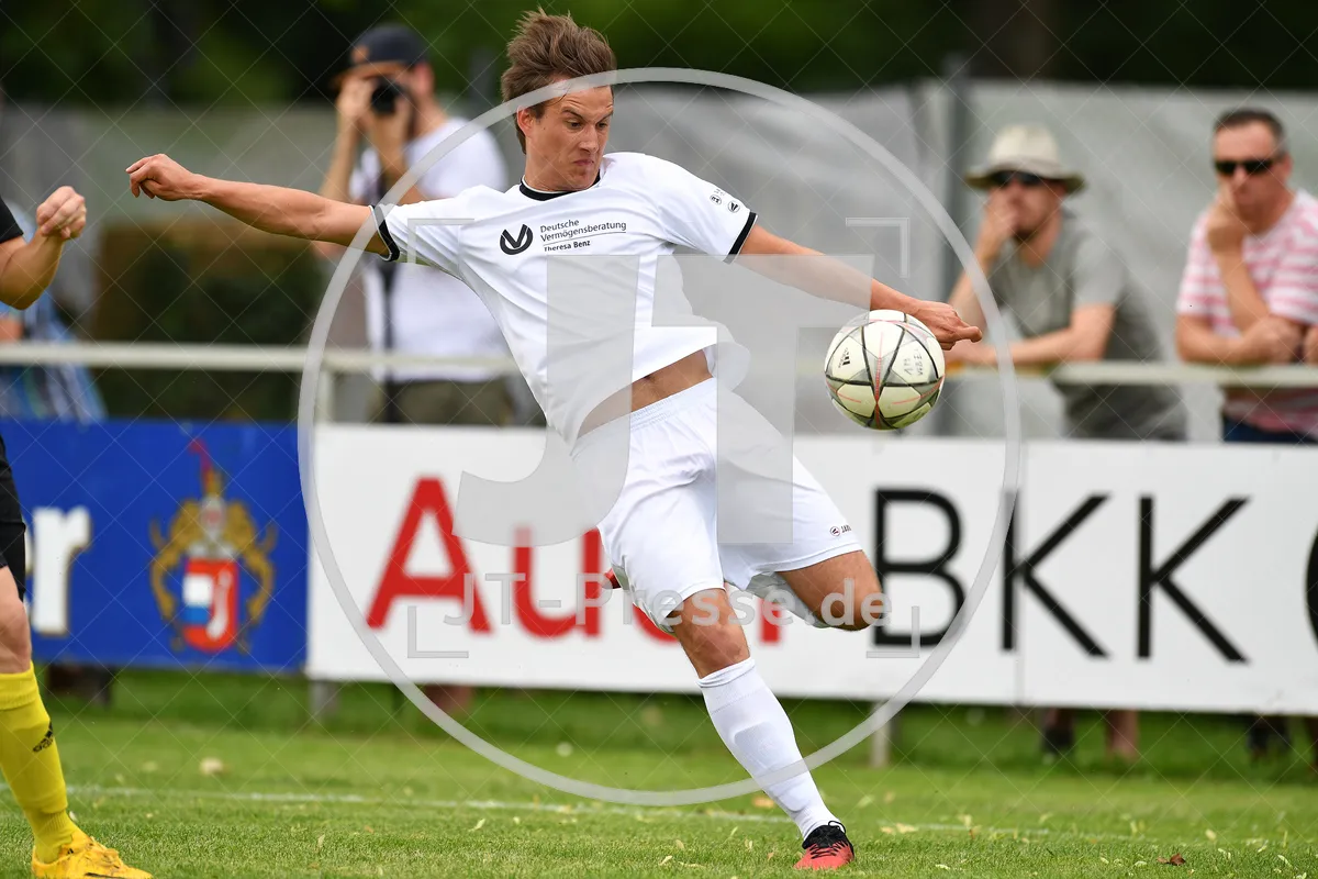 31.05.2018 - VfB Eichstätt II - DJK Pollenfeld