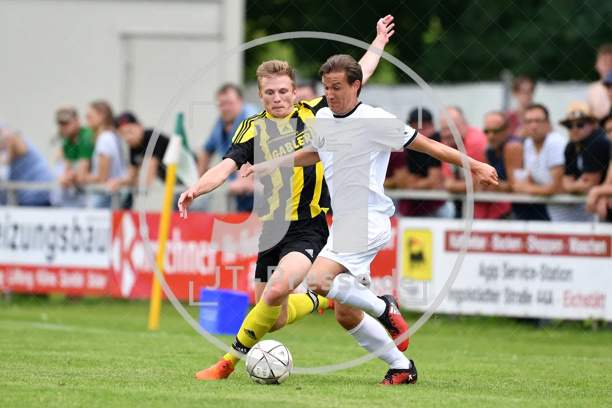 31.05.2018 - VfB Eichstätt II - DJK Pollenfeld