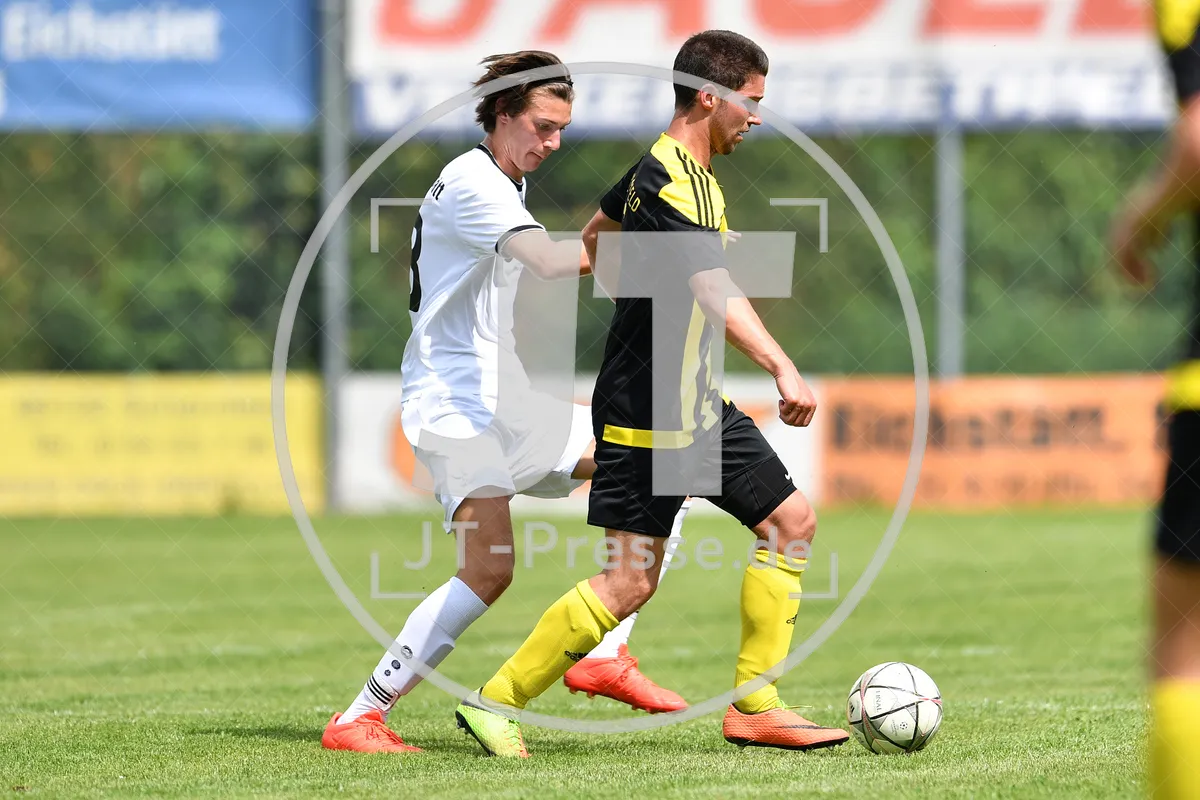 31.05.2018 - VfB Eichstätt II - DJK Pollenfeld