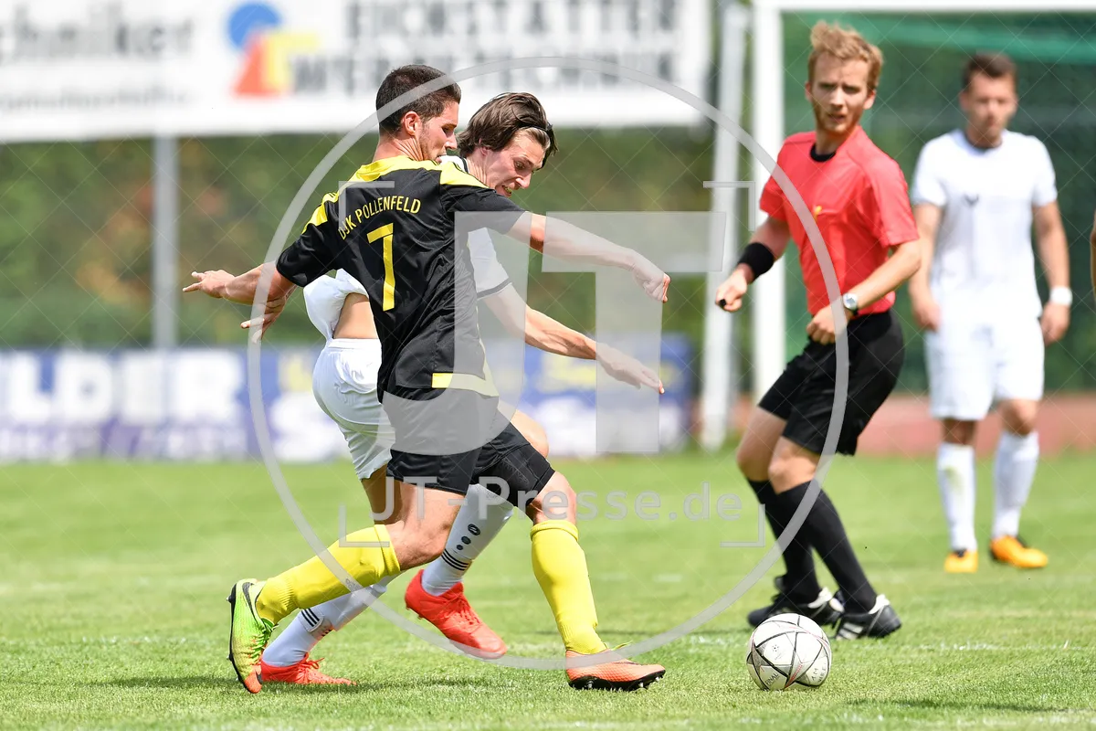 31.05.2018 - VfB Eichstätt II - DJK Pollenfeld