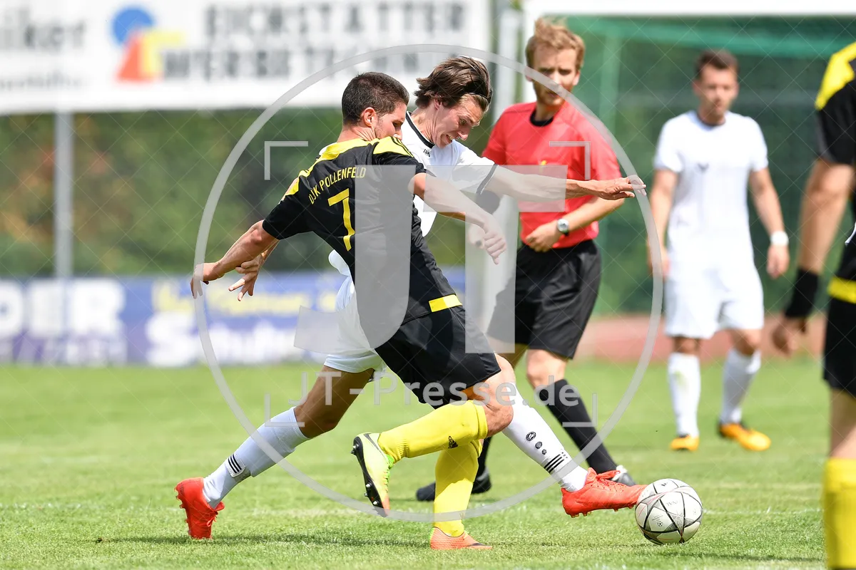 31.05.2018 - VfB Eichstätt II - DJK Pollenfeld