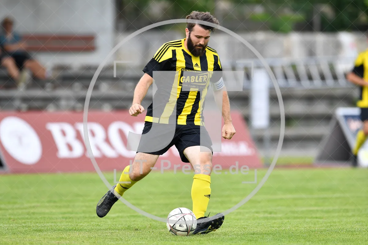 31.05.2018 - VfB Eichstätt II - DJK Pollenfeld