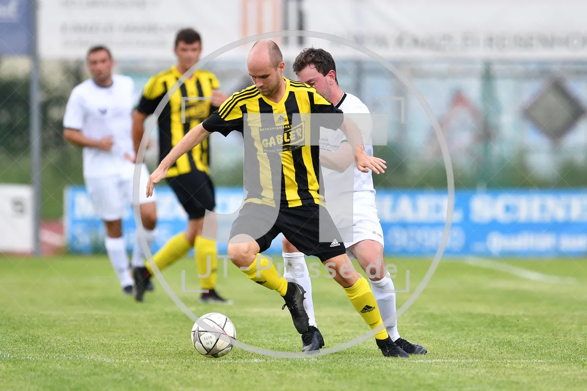 31.05.2018 - VfB Eichstätt II - DJK Pollenfeld