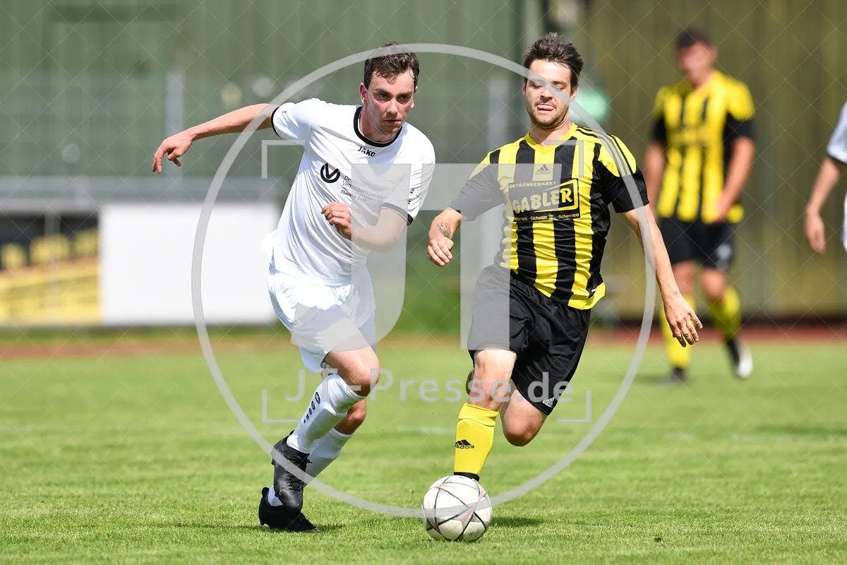 31.05.2018 - VfB Eichstätt II - DJK Pollenfeld