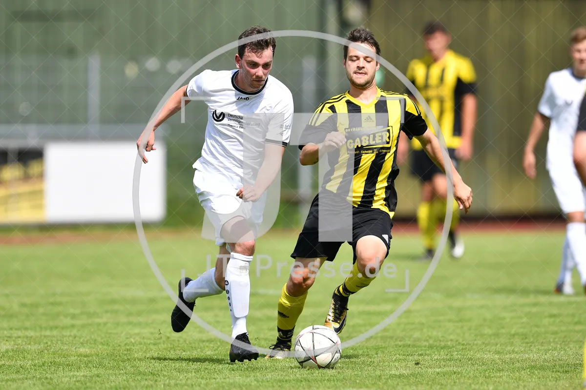 31.05.2018 - VfB Eichstätt II - DJK Pollenfeld
