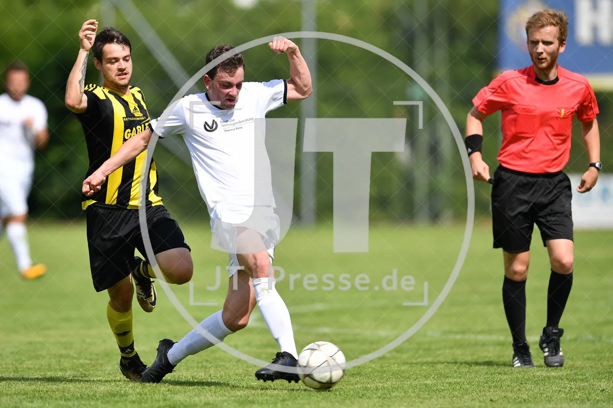31.05.2018 - VfB Eichstätt II - DJK Pollenfeld