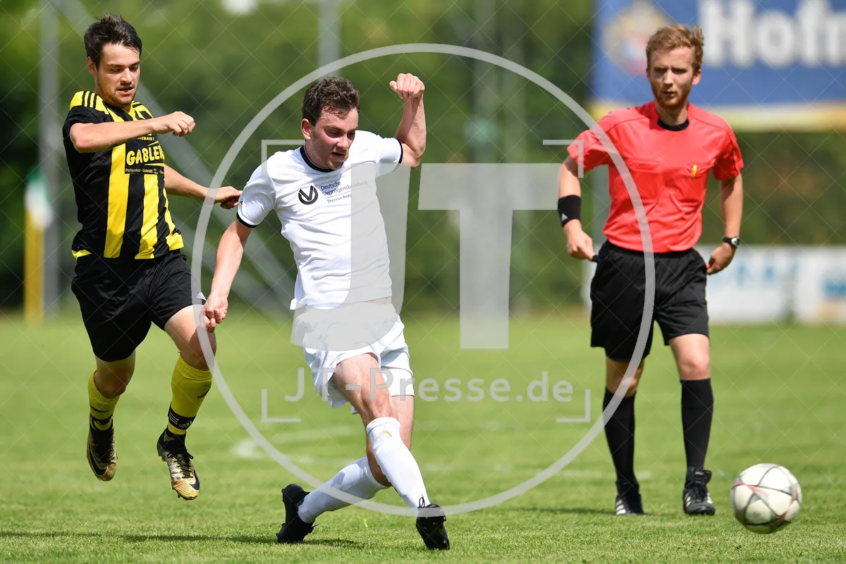 31.05.2018 - VfB Eichstätt II - DJK Pollenfeld