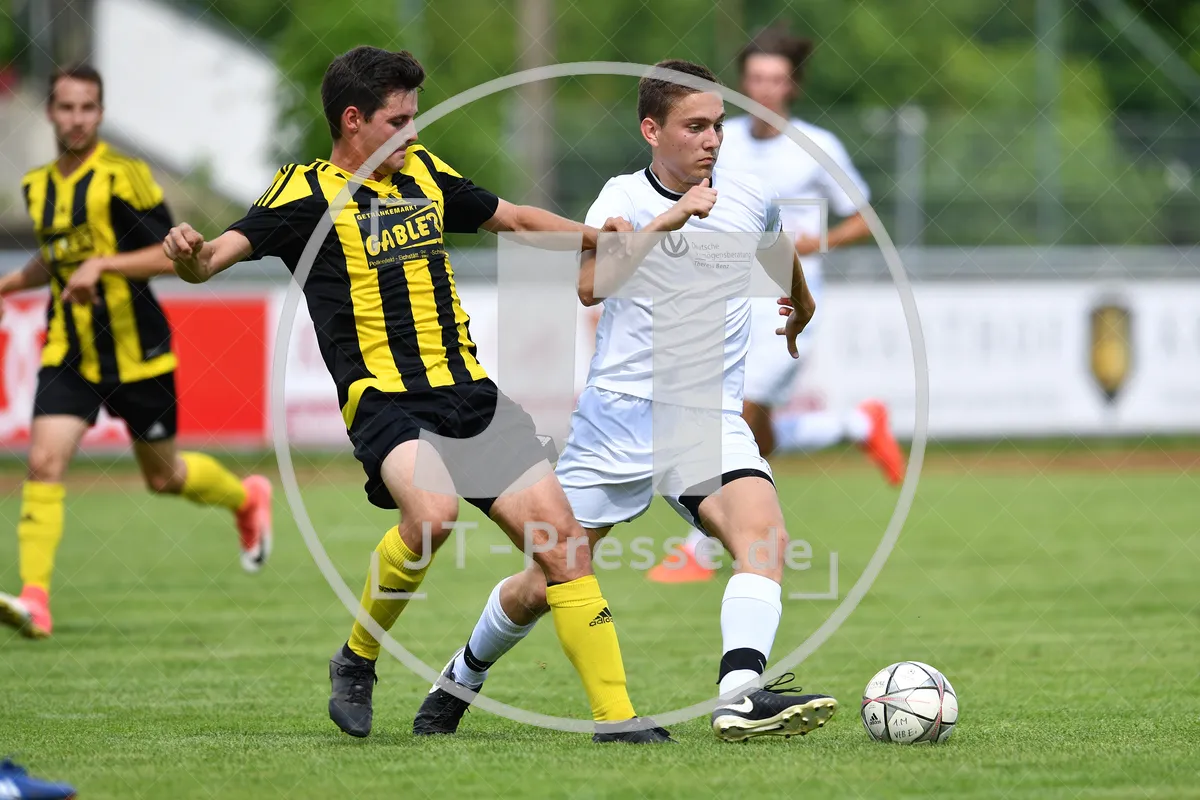 31.05.2018 - VfB Eichstätt II - DJK Pollenfeld
