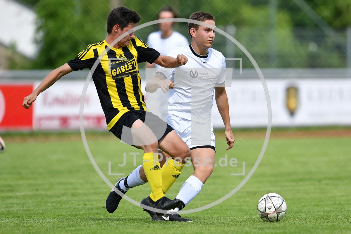 31.05.2018 - VfB Eichstätt II - DJK Pollenfeld