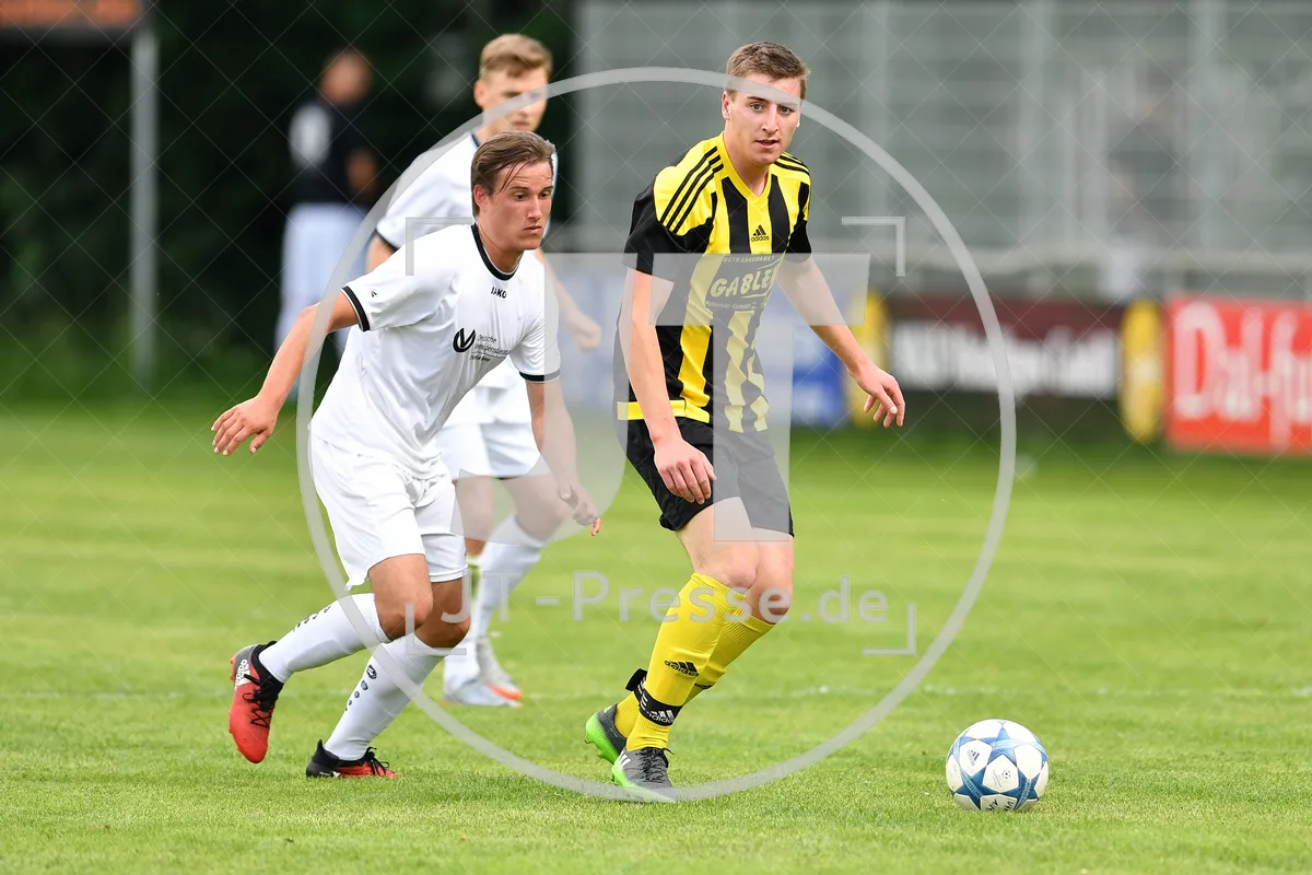 31.05.2018 - VfB Eichstätt II - DJK Pollenfeld