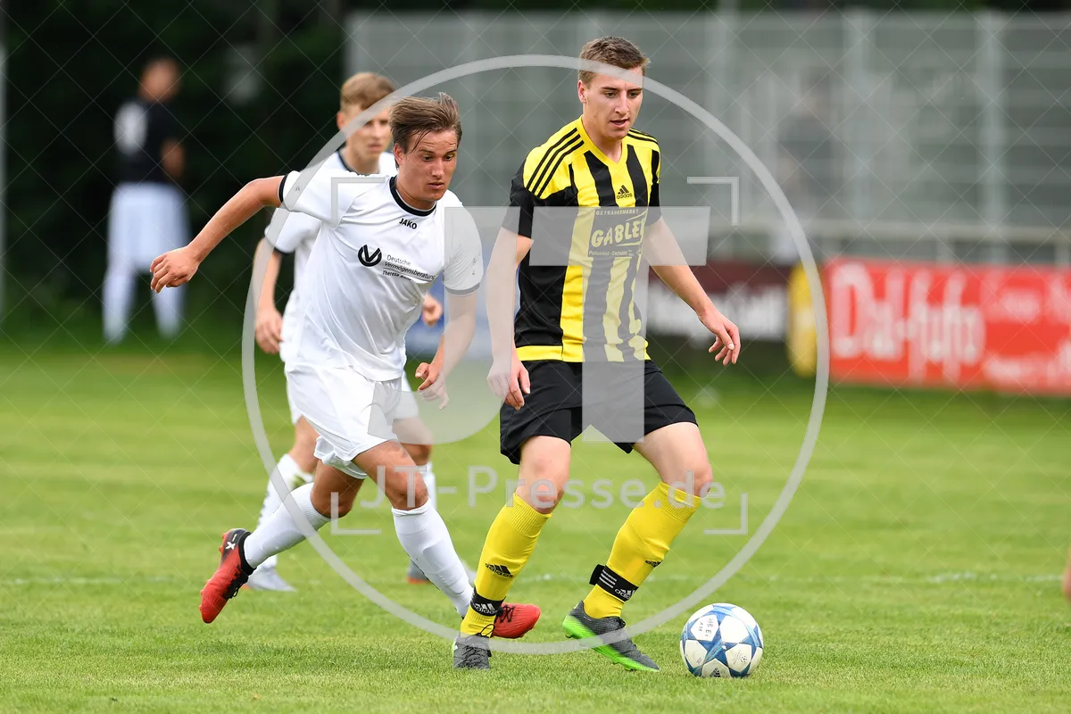 31.05.2018 - VfB Eichstätt II - DJK Pollenfeld