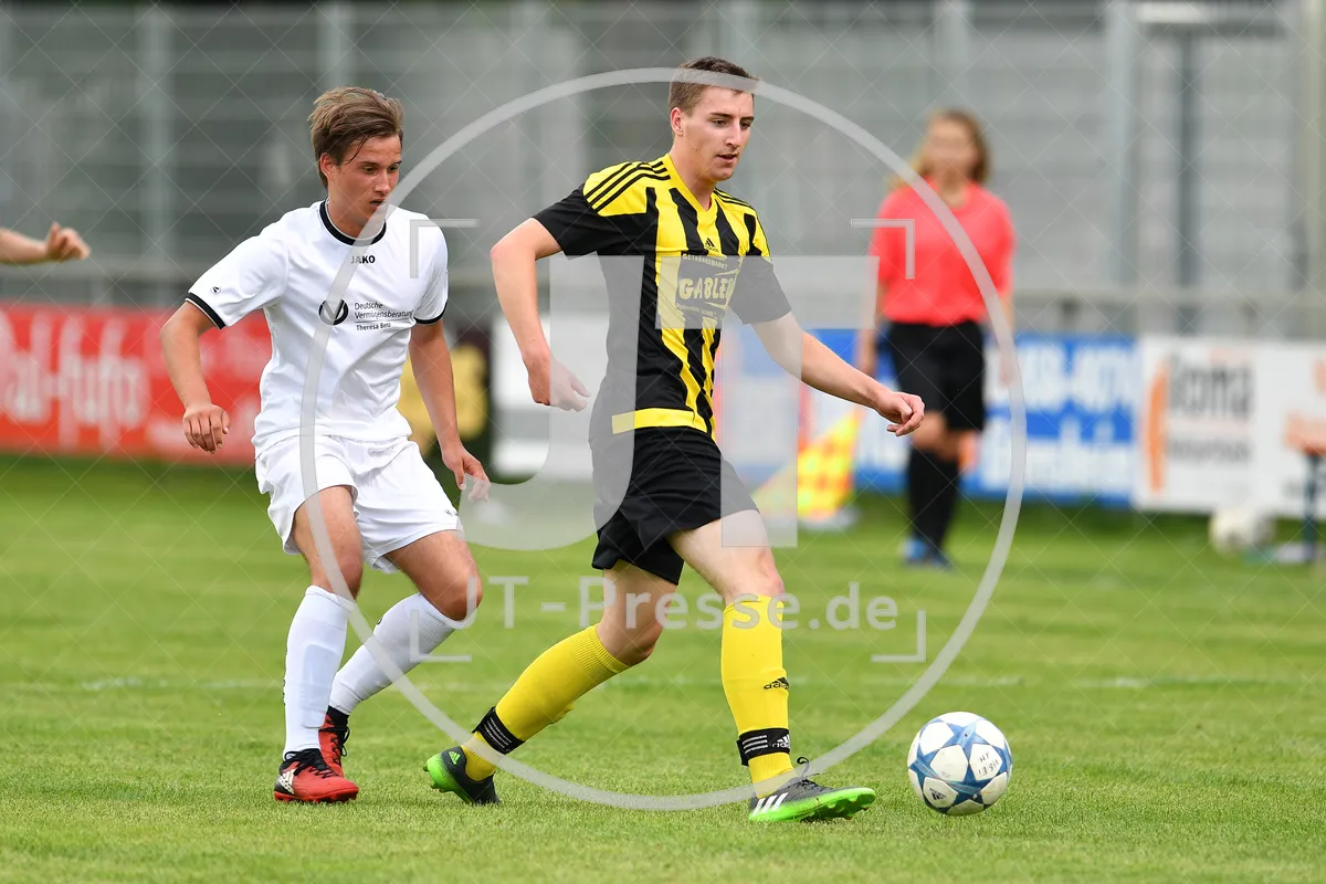31.05.2018 - VfB Eichstätt II - DJK Pollenfeld