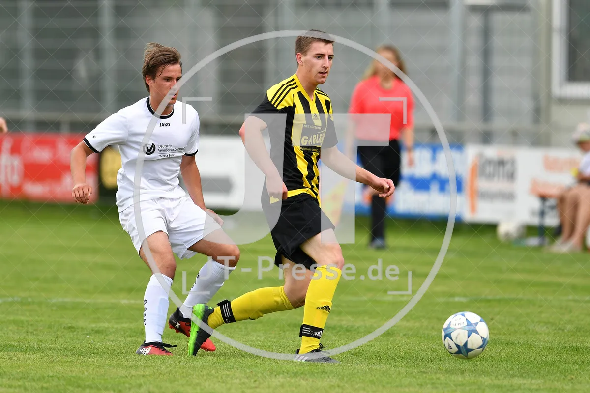 31.05.2018 - VfB Eichstätt II - DJK Pollenfeld