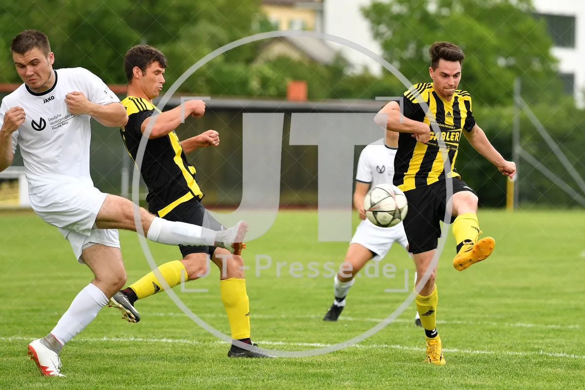 31.05.2018 - VfB Eichstätt II - DJK Pollenfeld