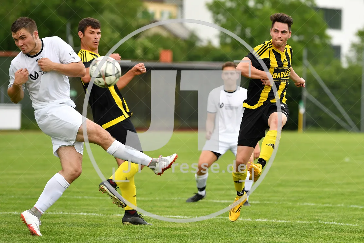 31.05.2018 - VfB Eichstätt II - DJK Pollenfeld