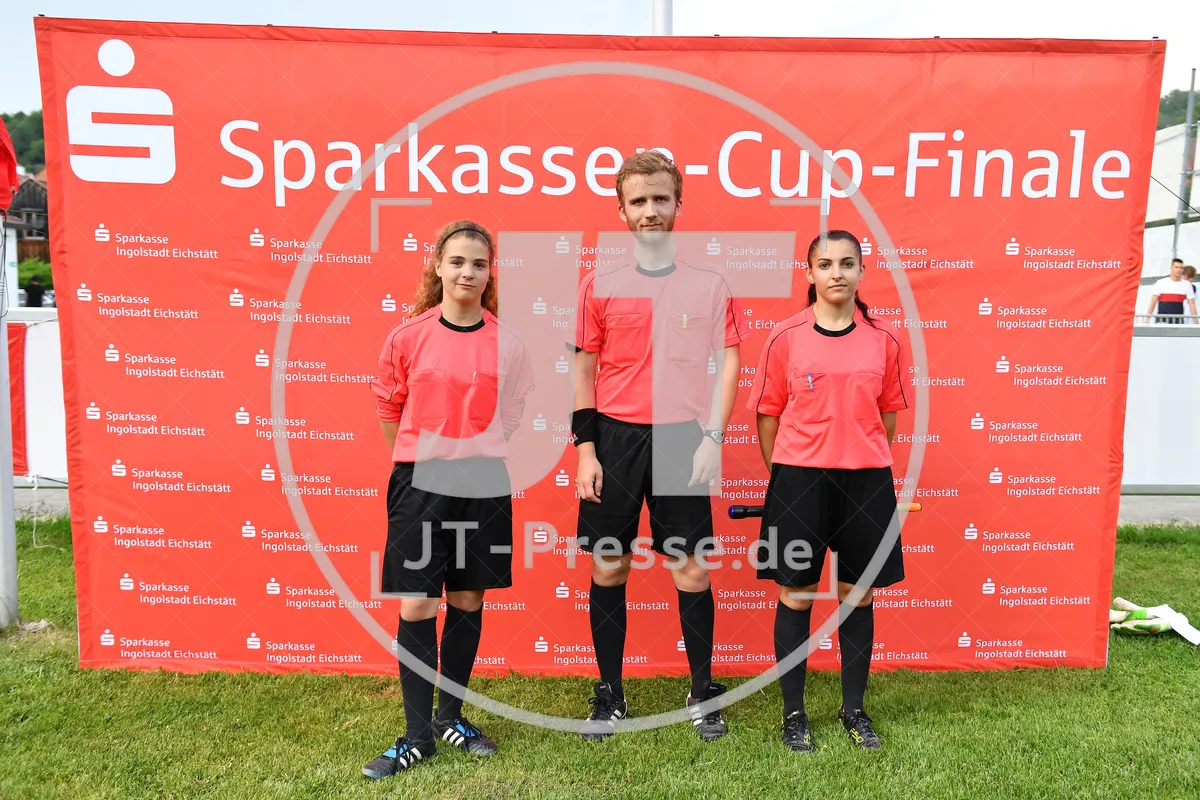31.05.2018 - VfB Eichstätt II - DJK Pollenfeld